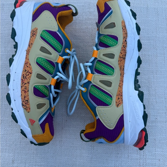 Adidas Multicolor Mesh Sneakers - Picture 2 of 5